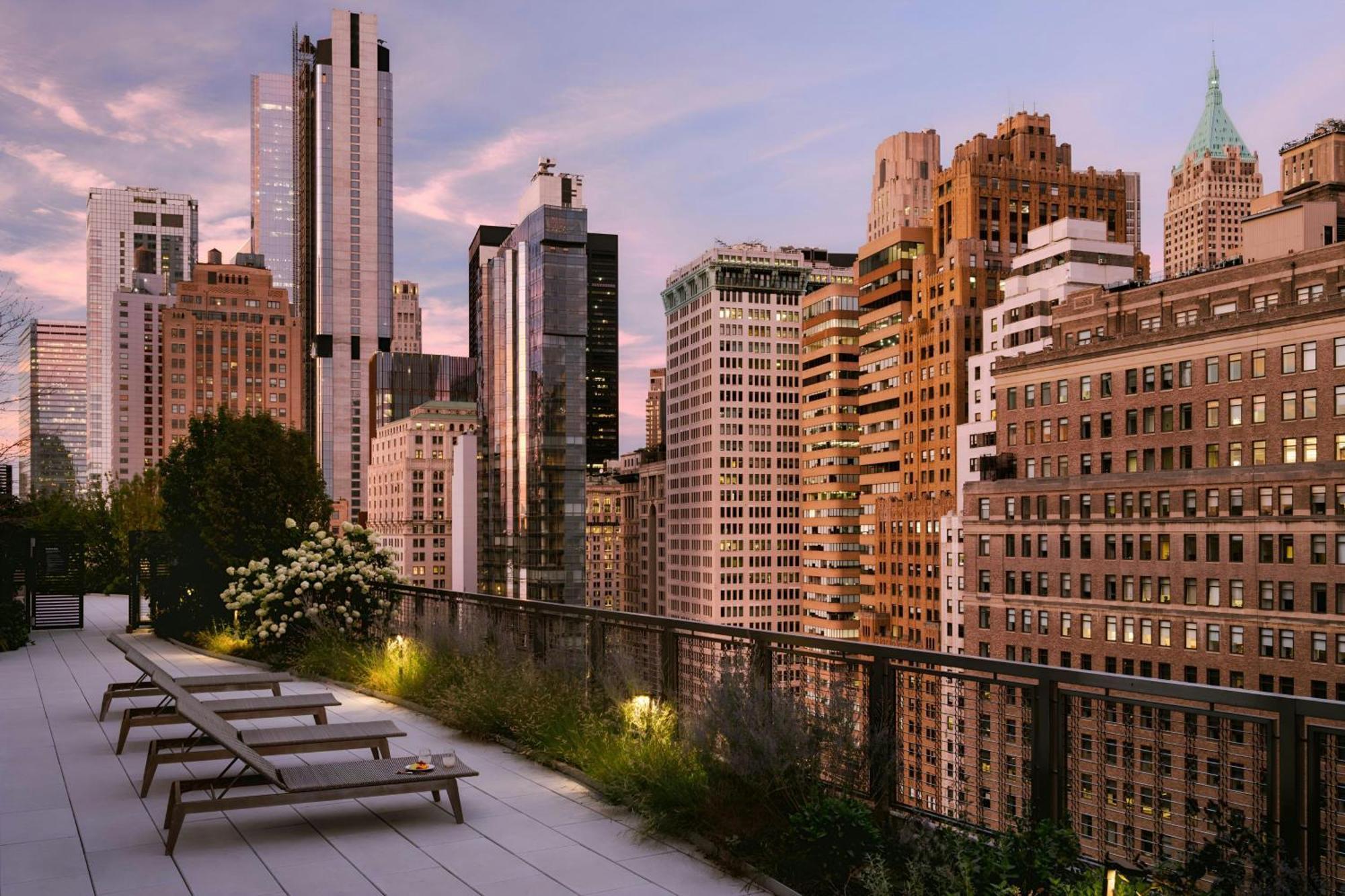 Apart-hotel Sonder By Marriott Bonvoy Battery Park Apartments Financial District Nova Iorque