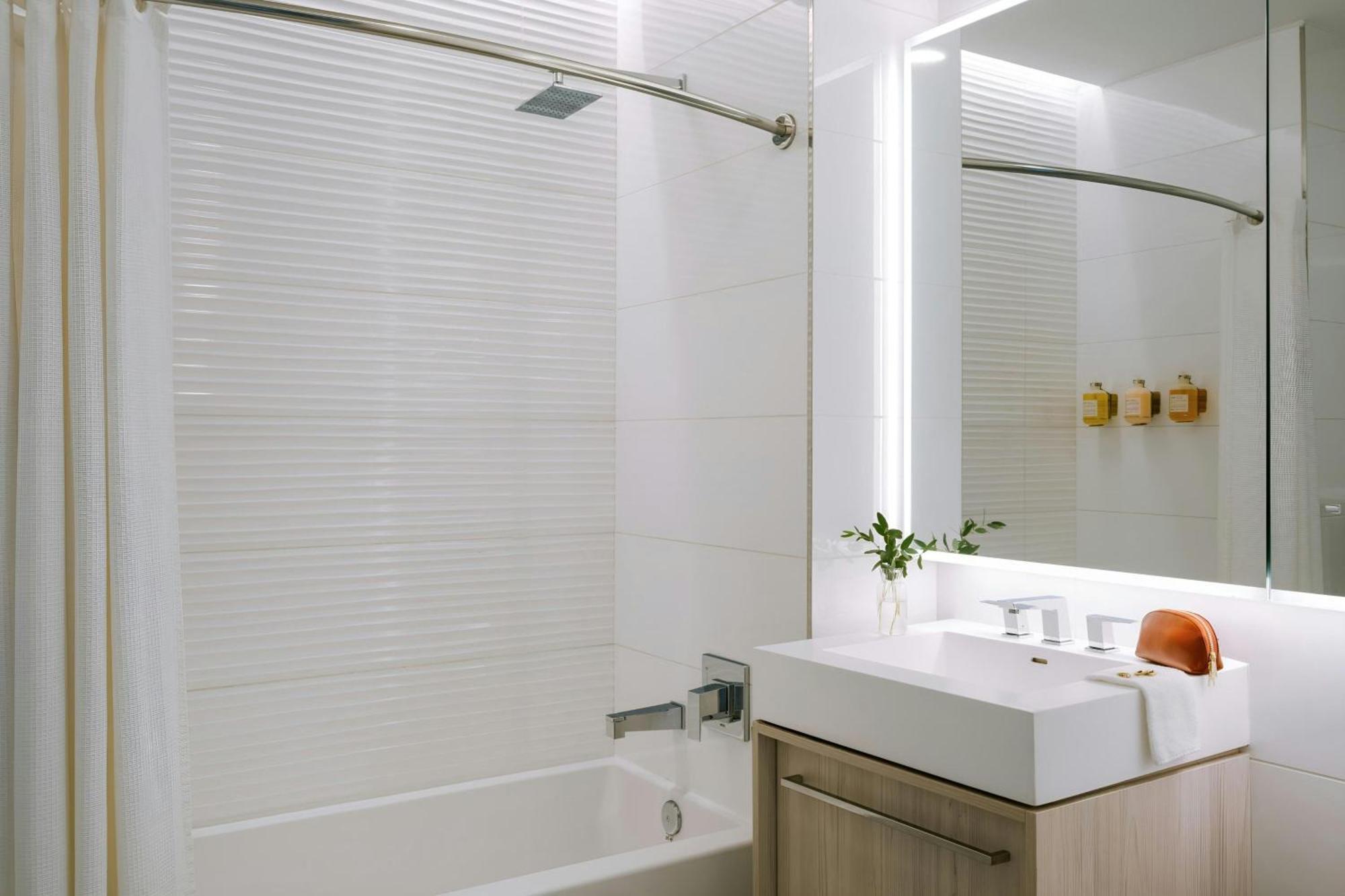 Sonder By Marriott Bonvoy Battery Park Apartments Financial District 2* Nova Iorque