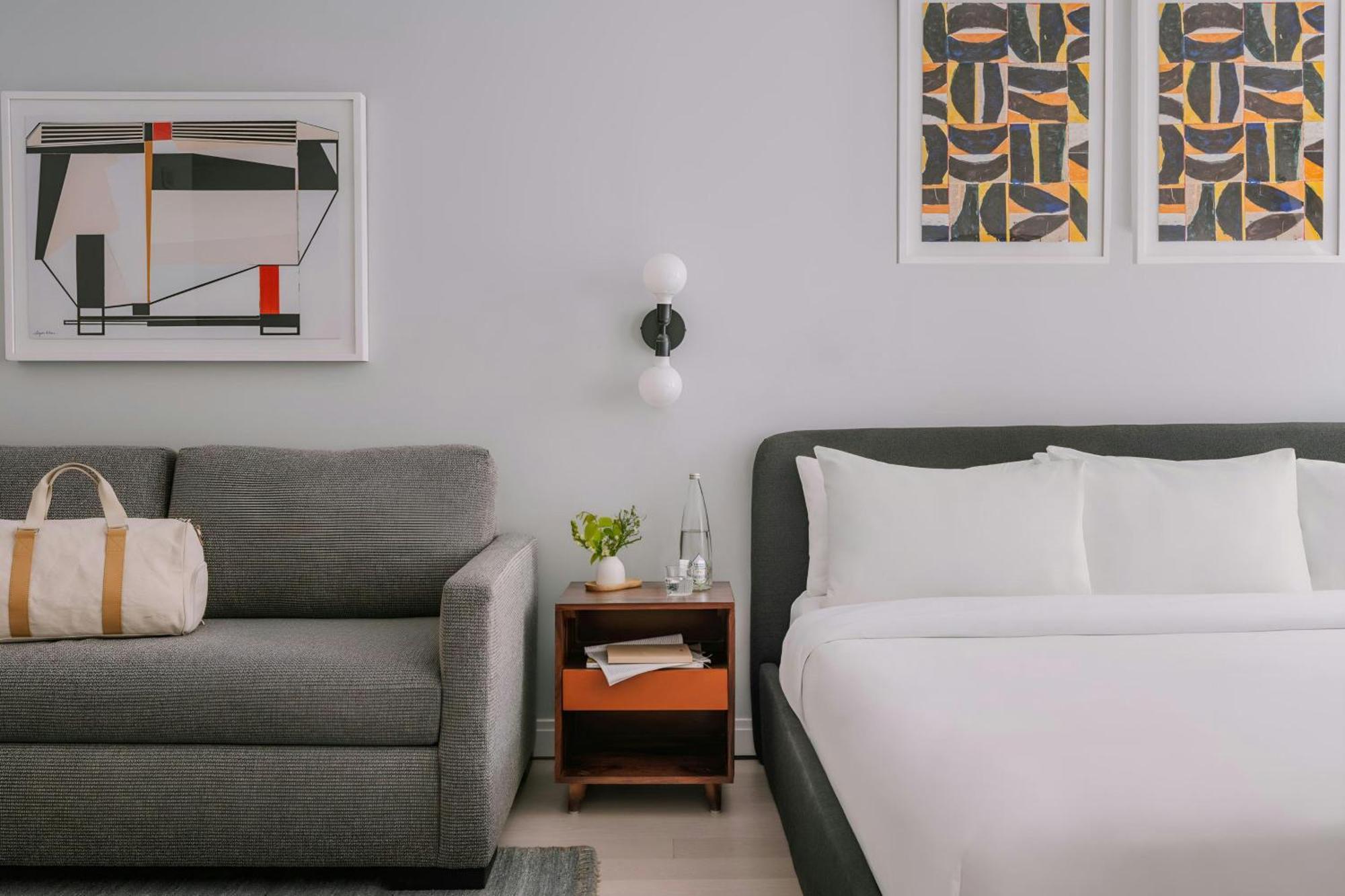 Apart-hotel Sonder By Marriott Bonvoy Battery Park Apartments Financial District Nova Iorque