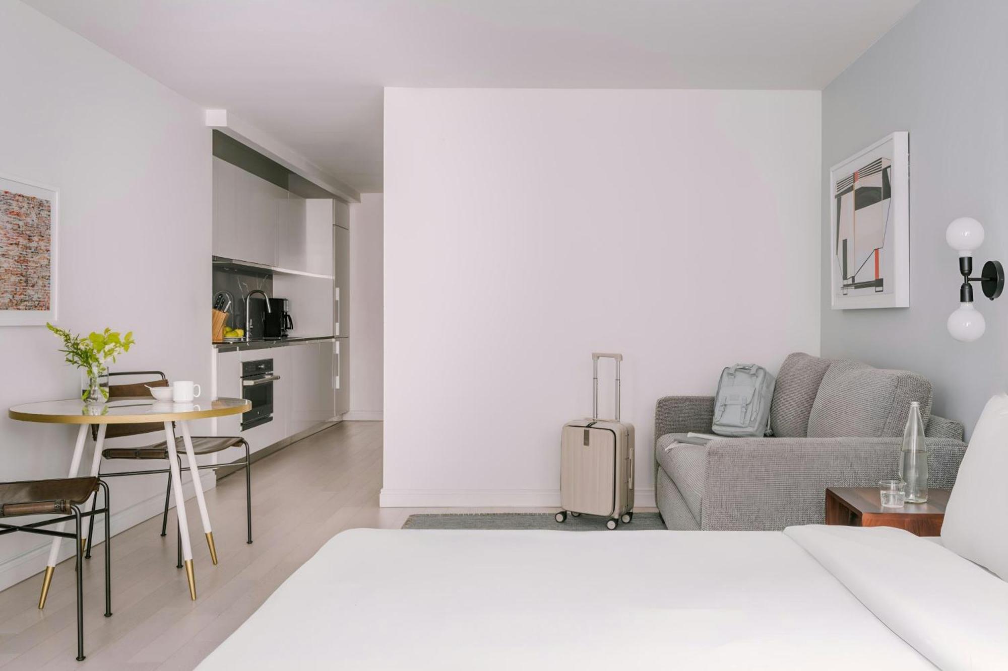Sonder By Marriott Bonvoy Battery Park Apartments Financial District 2*