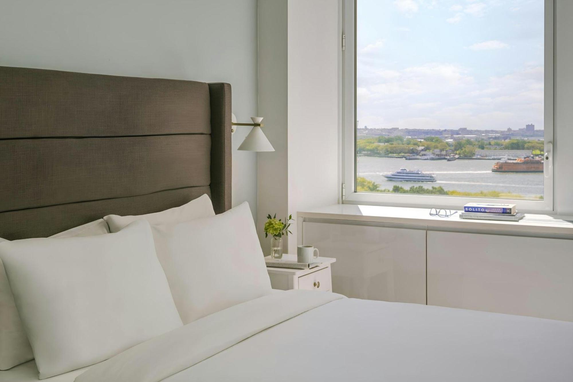 Apart-hotel Sonder By Marriott Bonvoy Battery Park Apartments Financial District 2*
