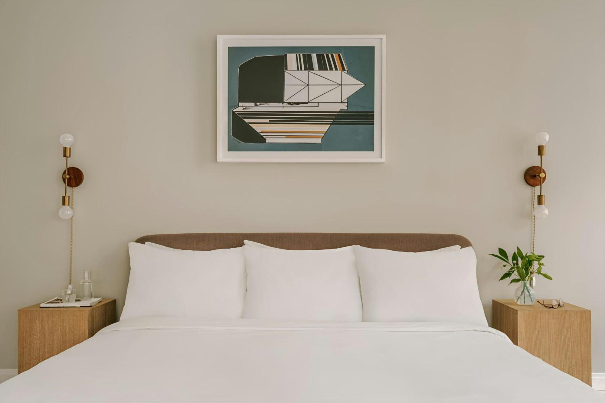 Apart-hotel Sonder By Marriott Bonvoy Battery Park Apartments Financial District Nova Iorque