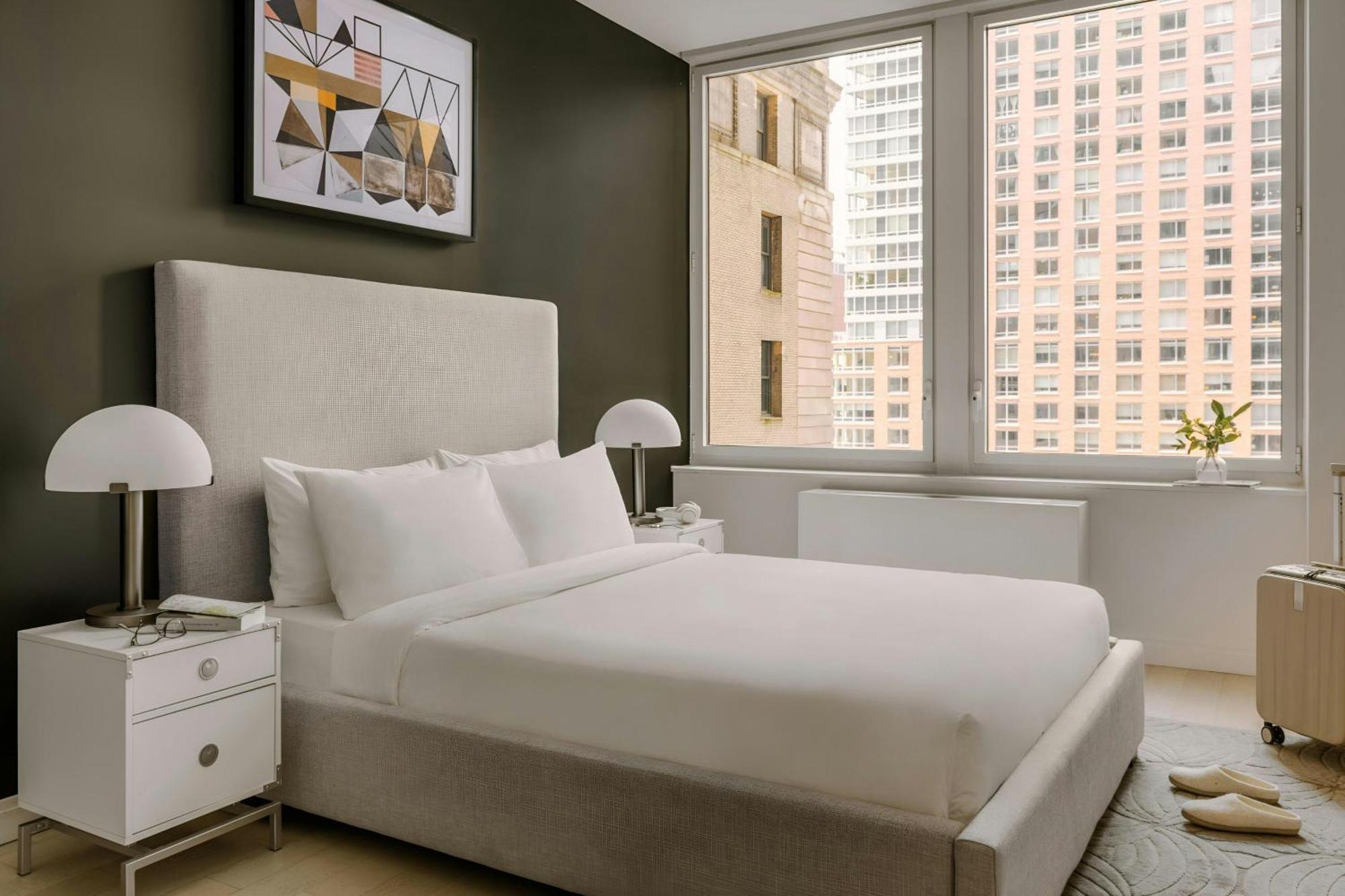 Sonder By Marriott Bonvoy Battery Park Apartments Financial District