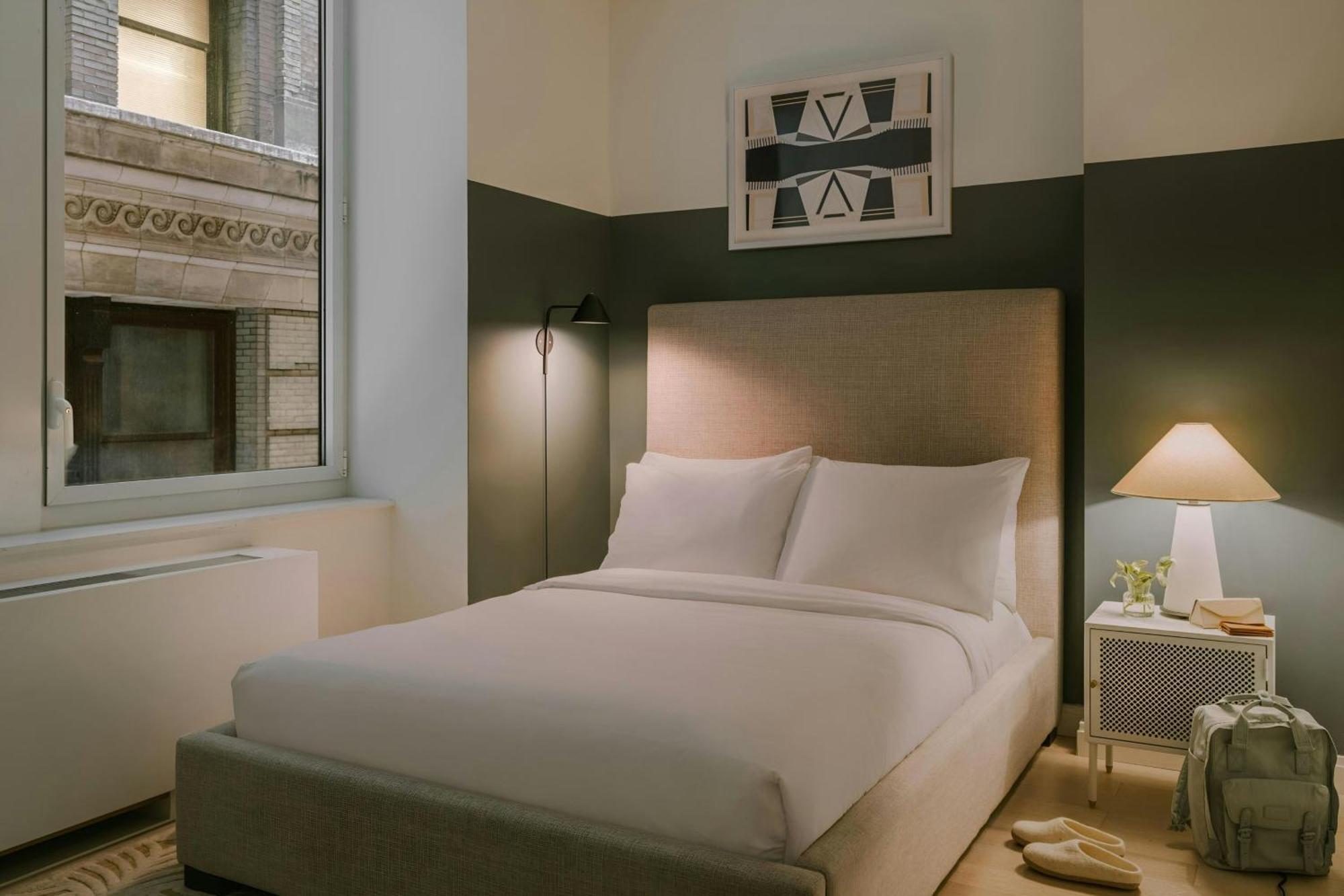Sonder By Marriott Bonvoy Battery Park Apartments Financial District Apart-hotel