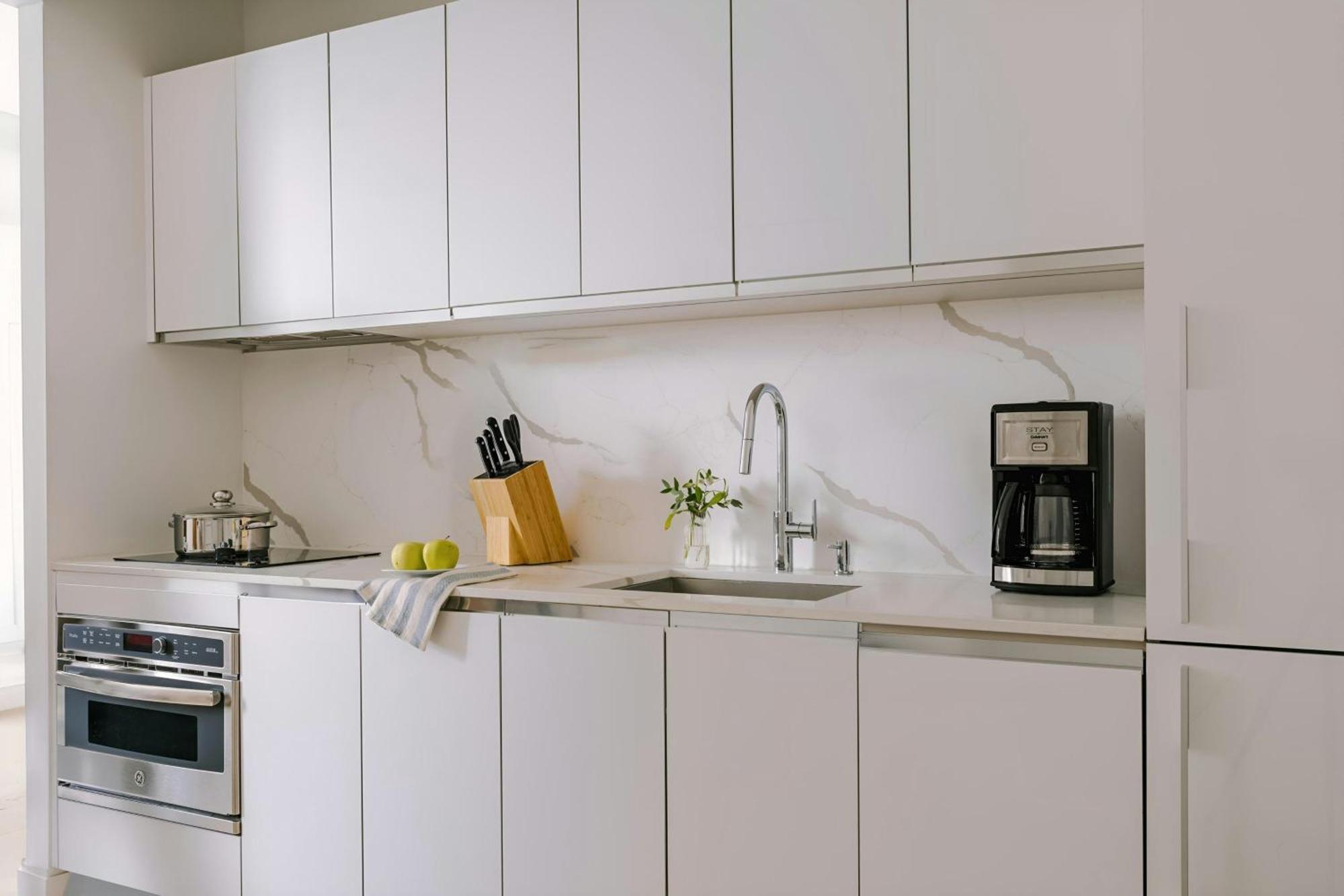 Apart-hotel Sonder By Marriott Bonvoy Battery Park Apartments Financial District Nova Iorque