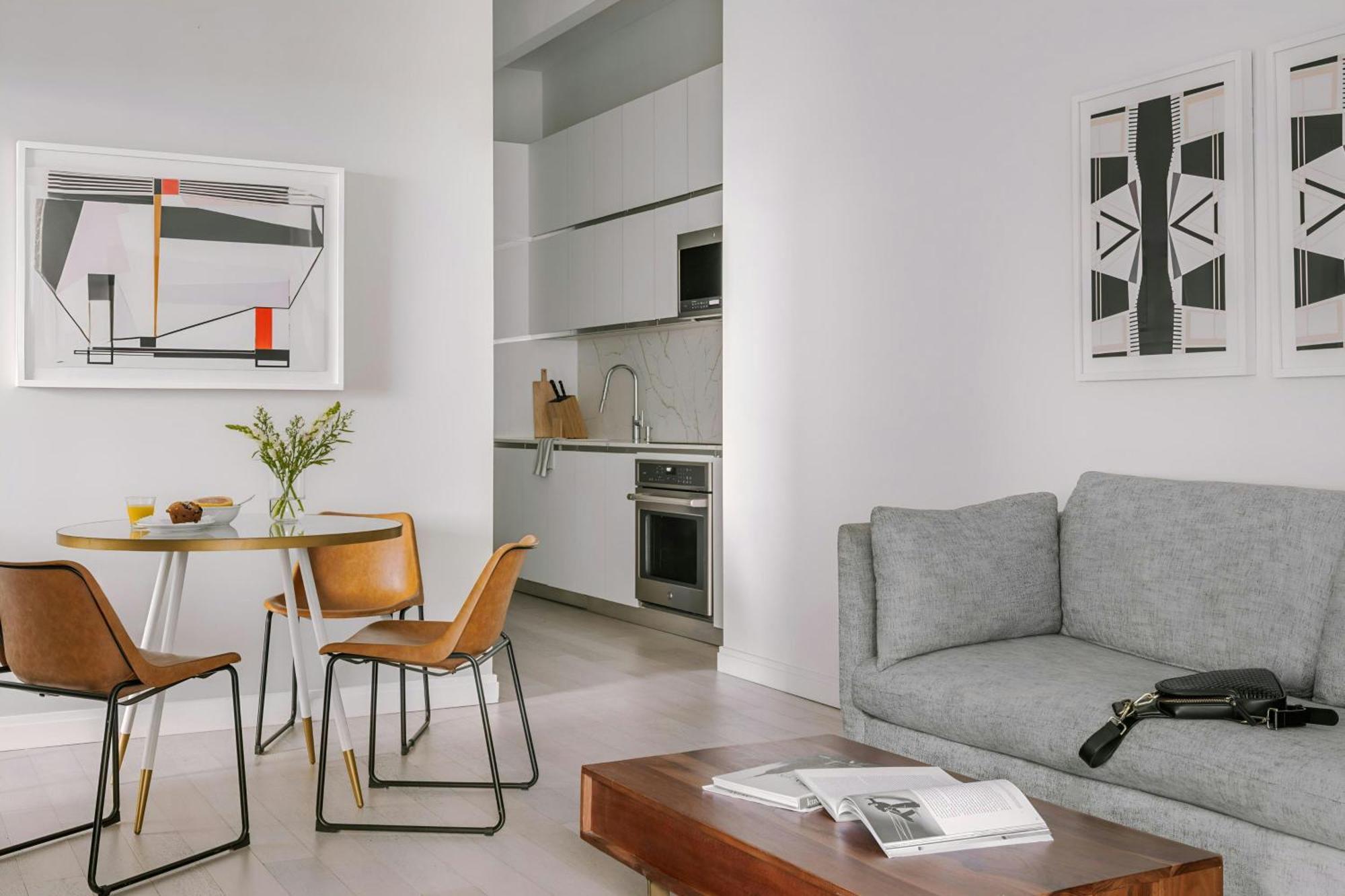 Sonder By Marriott Bonvoy Battery Park Apartments Financial District