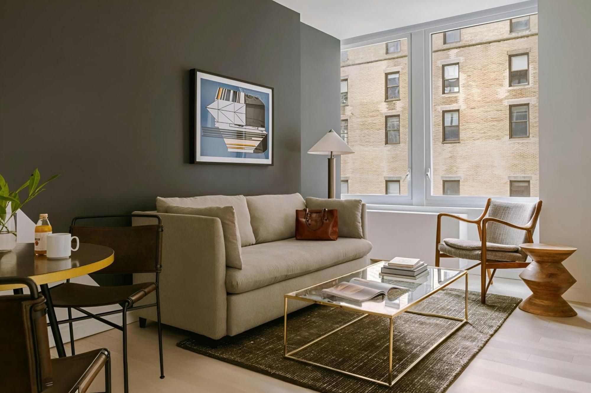 Apart-hotel Sonder By Marriott Bonvoy Battery Park Apartments Financial District